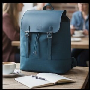 NEW! Herschel Supply co Orion Retreat Backpack Small - 14.5L Reflecting Pond NWT